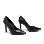 Womens Drag Queen Pointy Toe Court Shoes