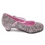 G-41 Kids Pink glitter