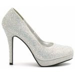 G-014 Silver Glitter