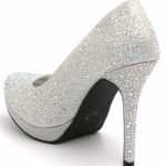 G-014 Silver Glitter