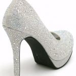 G-014 Silver Glitter