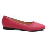 Women Ballet Casual Wear Every-Day Closed Toe Slip On Ballerina Flats Shoes