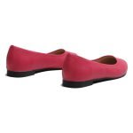 Women Ballet Casual Wear Every-Day Closed Toe Slip On Ballerina Flats Shoes