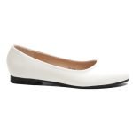 Women Ballet Casual Wear Every-Day Closed Toe Slip On Ballerina Flats Shoes