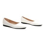 Women Ballet Casual Wear Every-Day Closed Toe Slip On Ballerina Flats Shoes